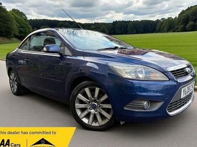 Used Ford Focus 2008 Cabriolet