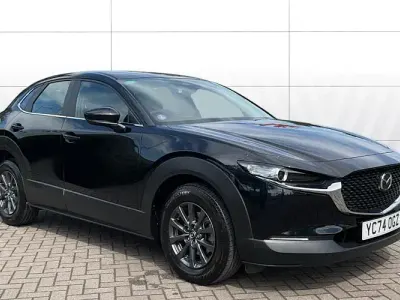 Used Mazda CX-30