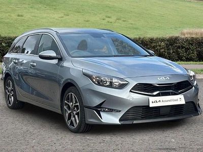 Used Kia Ceed Sportswagon 2023 Estate