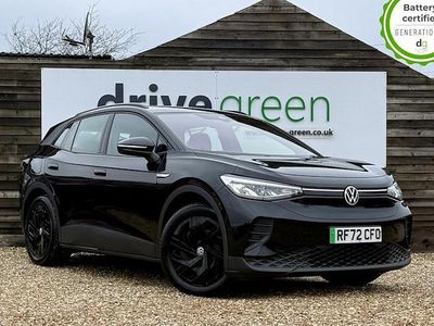 Used VW ID.4 Pro 127 kW (174 HP) 2022 SUV