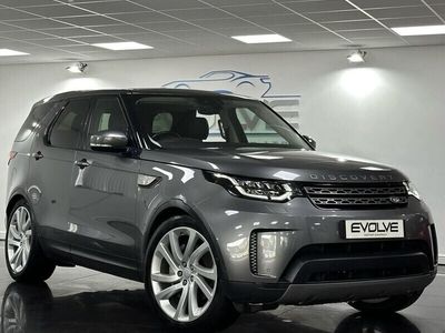 used Land Rover Discovery 3.0 SDV6 ANNIVERSARY EDITION 5d 302 BHP