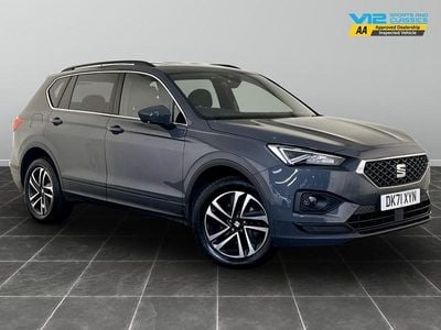 Seat Tarraco