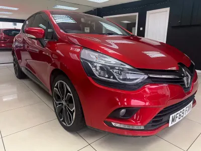 Usado Renault Clio IV