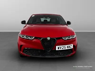 Used Alfa Romeo Tonale Veloce 158 HP (116 kW) 2025 Red SUV