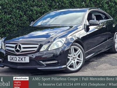 Mercedes E220