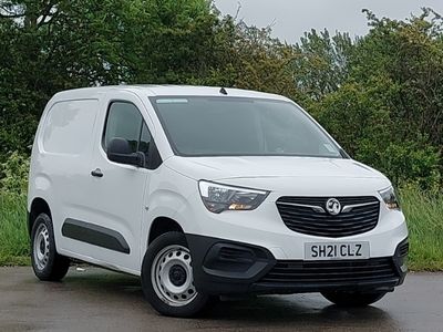 Vauxhall Combo