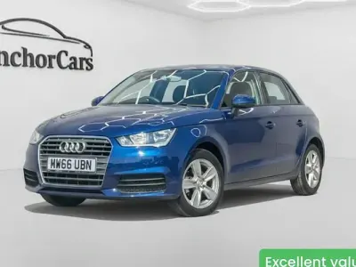 Used Audi A1 Sportback