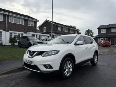 Usado Nissan X-Trail