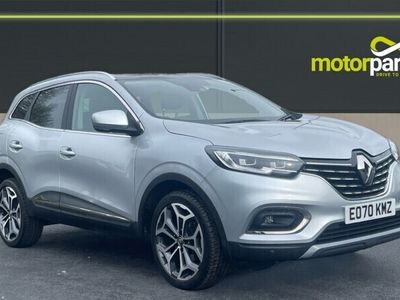 used Renault Kadjar SUV 1.3 TCE GT Line 5dr [Navigation][Rear Parking Camera][Keyless Entry/Go] SUV