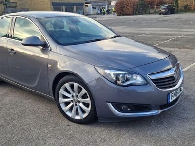 Vauxhall Insignia