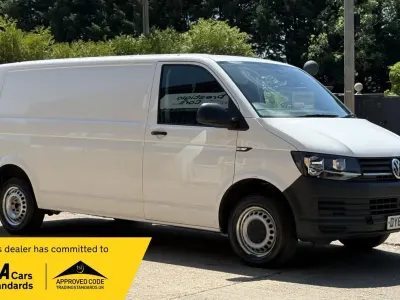 Used VW T6