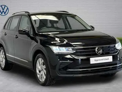 Used VW Tiguan