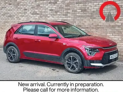 Used Kia Niro