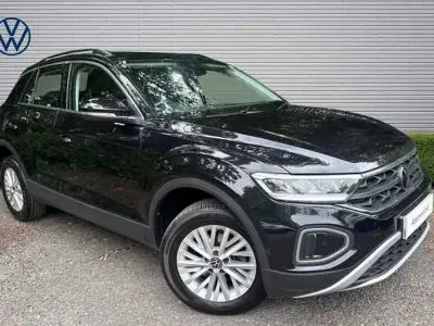 Used VW T-Roc 150 HP (110 kW) 2022 SUV