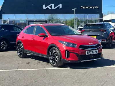 Used Kia XCeed 158 HP (116 kW) 2023 Red SUV