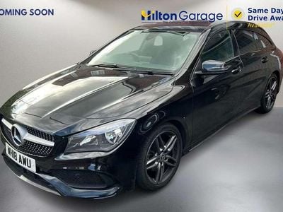 Usado Mercedes CLA180