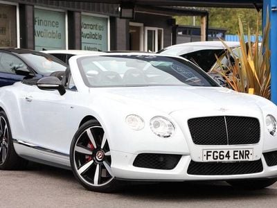 Bentley Continental GT Convertible