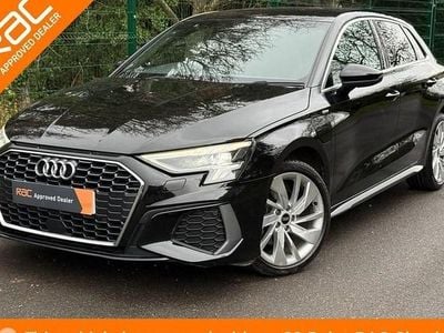 Used 2021 Audi A3 Sportback e-tron S-Line Hatchback | £14,990 (Fair price)