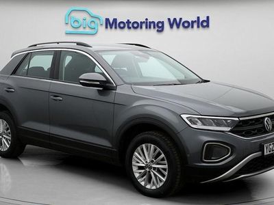 Used 2025 VW T-Roc Life SUV | £19,800 (Good price)