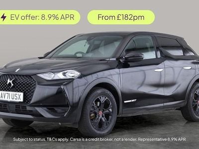 Used 2023 DS Automobiles DS3 Crossback Performance SUV | £12,043 (Fair price)