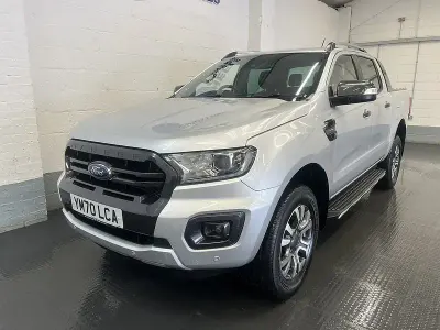 Usado Ford Ranger