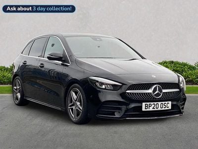 Mercedes B200