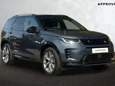 Used Land Rover Discovery Sport