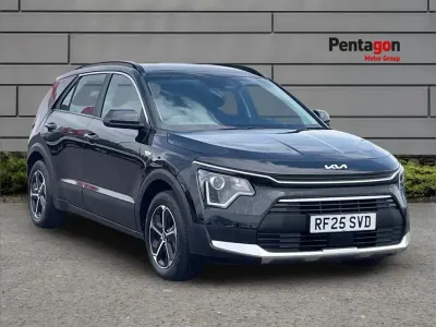 Used Kia Niro