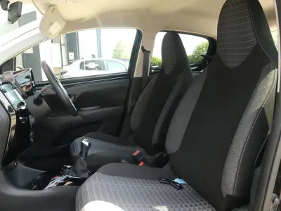 Used Peugeot 108 Allure 2021 Black Hatchback