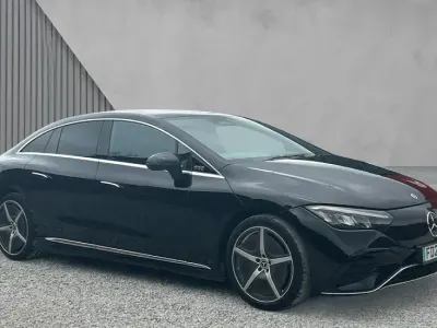 Used Mercedes EQE300