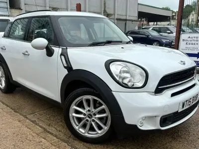 Used Mini Cooper S