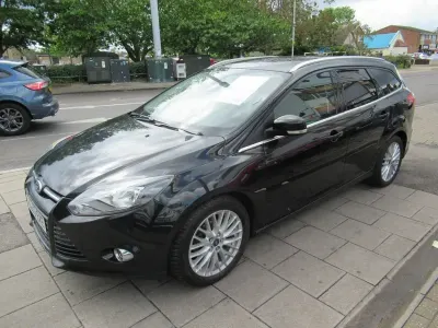 Używany Ford Focus