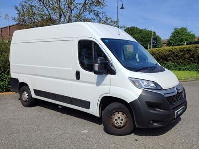 used Citroën Relay 2.2 BLUEHDI 35 ENTERPRISE L2 HIGH ROOF EURO 6 (S/S DIESEL FROM 2021 FROM DARTFORD (DA1 4BH) | SPOTICAR