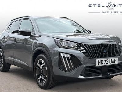 Used Peugeot 2008 Allure 131 HP (96 kW) 2025 SUV