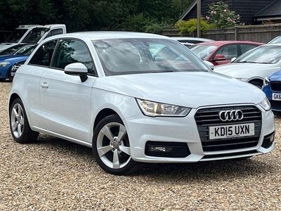 used Audi A1 1.0 TFSI Sport Euro 6 (s/s) 3dr