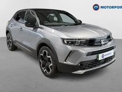 Used Vauxhall Mokka Ultimate 100 kW (136 HP) 2023 Grey SUV