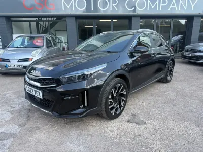 Used Kia XCeed Play 158 HP (116 kW) 2023 Black SUV