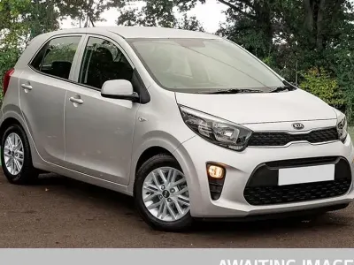 Używany Kia Picanto 2024 Srebrny Hatchback