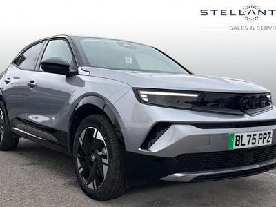 New Vauxhall Mokka 114 kW (156 HP) 2026 SUV