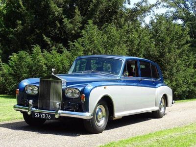 used Rolls Royce Phantom VI