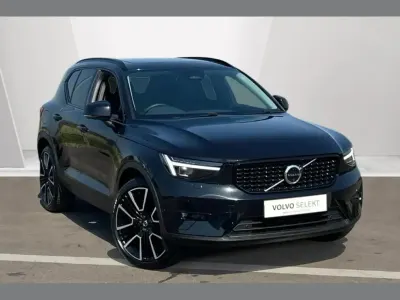 Used Volvo XC40 Ultra 161 HP (118 kW) 2025 Black SUV