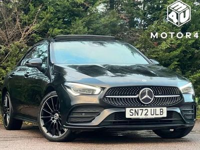 Used 2022 Mercedes E250 AMG Line Premium Plus Coupe | £22,990 (A bit pricey)