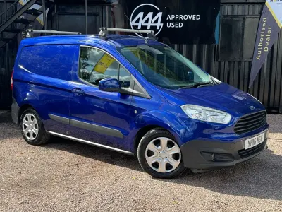 Used Ford Transit Courier