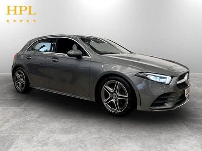 Used Mercedes A200 Executive 163 HP (119 kW) 2018 Grey Hatchback