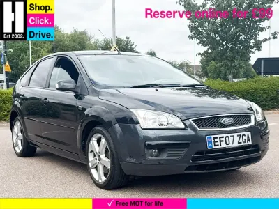 Used Ford Focus
