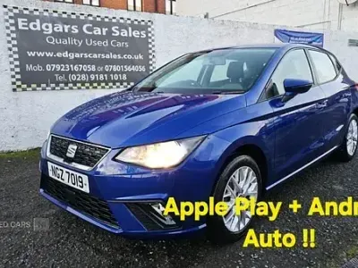 Used Seat Ibiza