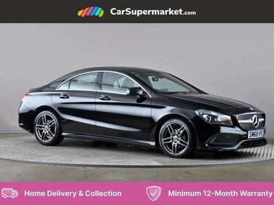 used Mercedes CLA200 CLAAMG Line Edition 4dr Tip Auto