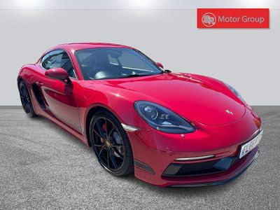 Porsche 718 Cayman