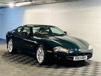 Jaguar XK8