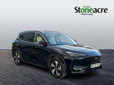 Used Geely EX5 160 kW (218 HP) 2025 Black SUV